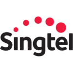 Singtel logo